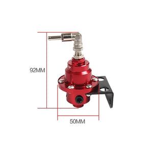 Planet Gates Universal Adjustable Fuel Pressure Regulator tomei type With original gauge and instructions