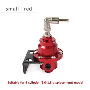 Planet Gates Universal Adjustable Fuel Pressure Regulator tomei type With original gauge and instructions