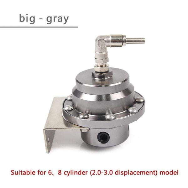 Planet Gates Universal Adjustable Fuel Pressure Regulator tomei type With original gauge and instructions