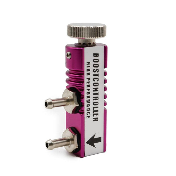 Planet Gates UNIVERSAL ADJUSTABLE MANUAL TURBO BOOST CONTROLLER KIT 1-30 PSI IN-CABIN BX100268