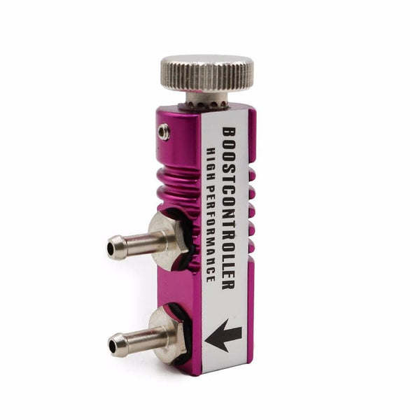 Planet Gates UNIVERSAL ADJUSTABLE MANUAL TURBO BOOST CONTROLLER KIT 1-30 PSI IN-CABIN BX100268