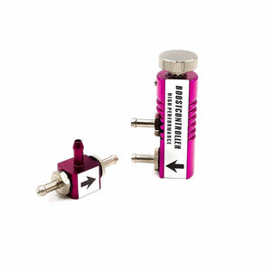 Planet Gates UNIVERSAL ADJUSTABLE MANUAL TURBO BOOST CONTROLLER KIT 1-30 PSI IN-CABIN BX100268