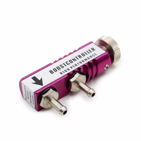 Planet Gates UNIVERSAL ADJUSTABLE MANUAL TURBO BOOST CONTROLLER KIT 1-30 PSI IN-CABIN BX100268