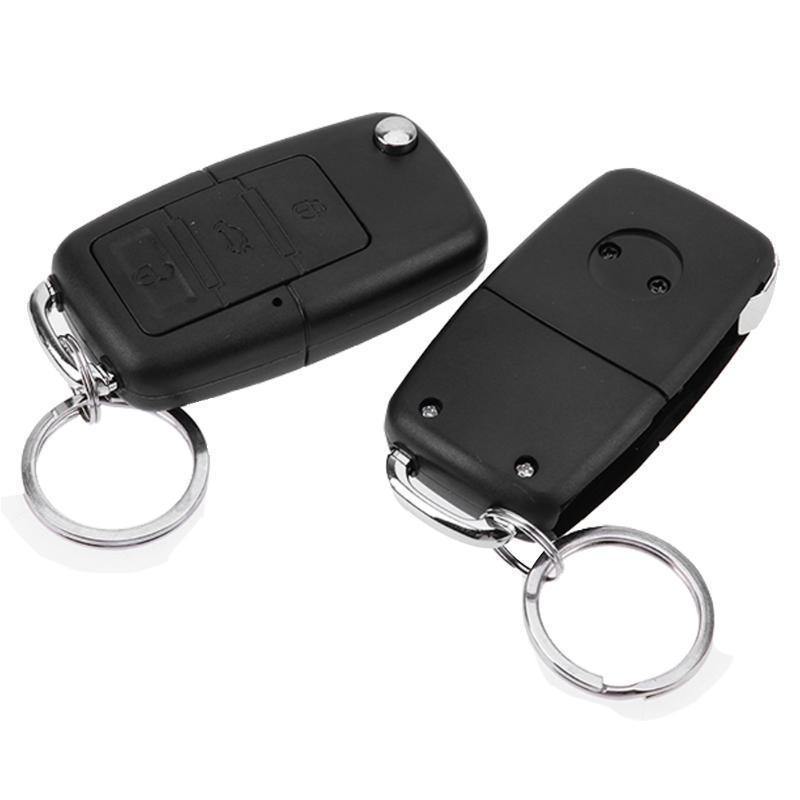 Planet Gates Universal  Alarm Systems Car Auto Remote Central Kit Door Locking Vehicle Keyless Entry System New With Remote Controllers New