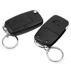 Planet Gates Universal  Alarm Systems Car Auto Remote Central Kit Door Locking Vehicle Keyless Entry System New With Remote Controllers New