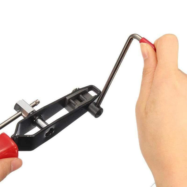 Planet Gates Universal Anti-dust Clamp CV Boot Clamp Car Banding Tool CV Joint Boot Crimper Plier Automobile Tire Repair Tools
