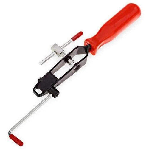 Planet Gates Universal Anti-dust Clamp CV Boot Clamp Car Banding Tool CV Joint Boot Crimper Plier Automobile Tire Repair Tools