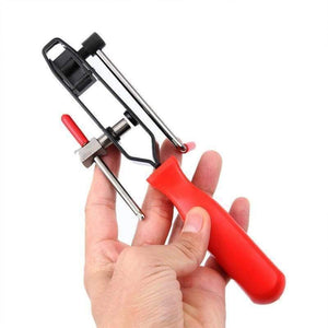 Planet Gates Universal Anti-dust Clamp CV Boot Clamp Car Banding Tool CV Joint Boot Crimper Plier Automobile Tire Repair Tools