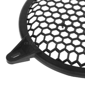 Planet Gates Universal Audio Speaker Video Subwoofer Grill Grille Guard Protector Cover 6" 8" 10" 12" Sub Woofer Car Home Audio