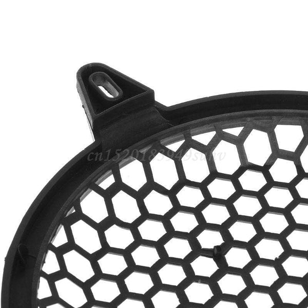 Planet Gates Universal Audio Speaker Video Subwoofer Grill Grille Guard Protector Cover 6" 8" 10" 12" Sub Woofer Car Home Audio