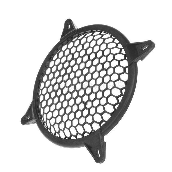Planet Gates Universal Audio Speaker Video Subwoofer Grill Grille Guard Protector Cover 6" 8" 10" 12" Sub Woofer Car Home Audio