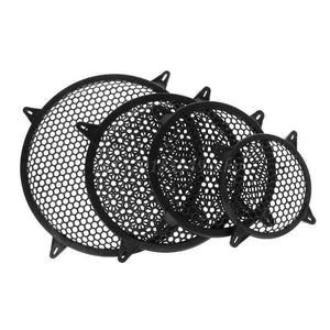 Planet Gates Universal Audio Speaker Video Subwoofer Grill Grille Guard Protector Cover 6" 8" 10" 12" Sub Woofer Car Home Audio