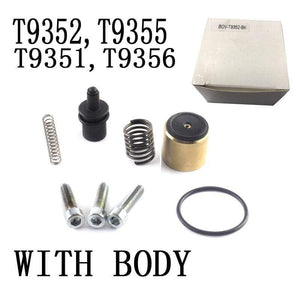 Planet Gates Universal auto aluminum part DV+ Diverter Valve for 1.4 TSI 1.8 TSI 2.0 TSI  Twin Charged Engines  BOV-T9352,T9351,T9355,T9356