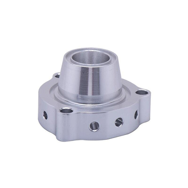 Planet Gates Universal Auto Aluminum Part Turbo Blow Off Valve BOV Sound Adaptor for Audi, Seat, Skoda and VW 2.0 TFSI Engine