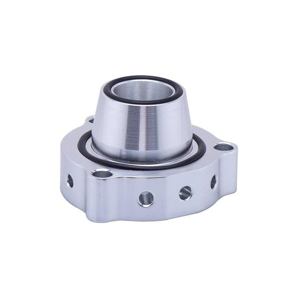 Planet Gates Universal Auto Aluminum Part Turbo Blow Off Valve BOV Sound Adaptor for Audi, Seat, Skoda and VW 2.0 TFSI Engine