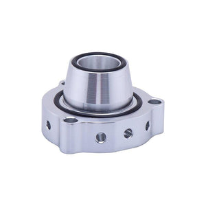 Planet Gates Universal Auto Aluminum Part Turbo Blow Off Valve BOV Sound Adaptor for Audi, Seat, Skoda and VW 2.0 TFSI Engine