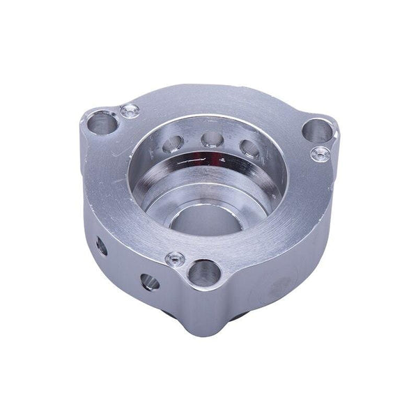 Planet Gates Universal Auto Aluminum Part Turbo Blow Off Valve BOV Sound Adaptor for Audi, Seat, Skoda and VW 2.0 TFSI Engine