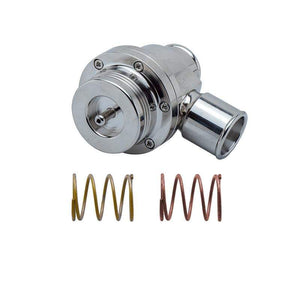 Planet Gates Universal auto aluminum part turbo blow off valve Recirculating Diverter Dump Valve 25MM or 34mm bov sound