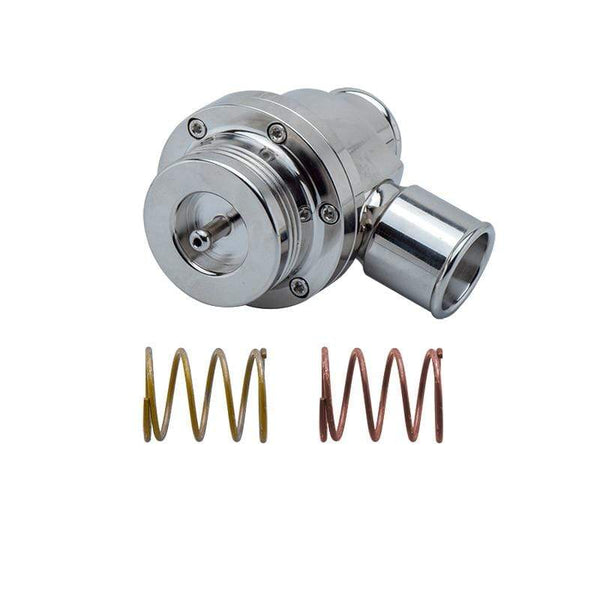 Planet Gates Universal auto aluminum part turbo blow off valve Recirculating Diverter Dump Valve 25MM or 34mm bov sound