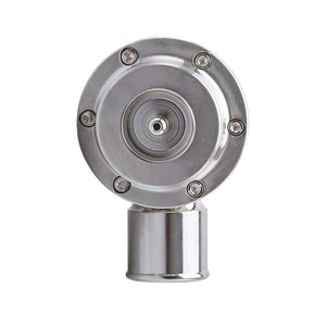 Planet Gates Universal auto aluminum part turbo blow off valve Recirculating Diverter Dump Valve 25MM or 34mm bov sound