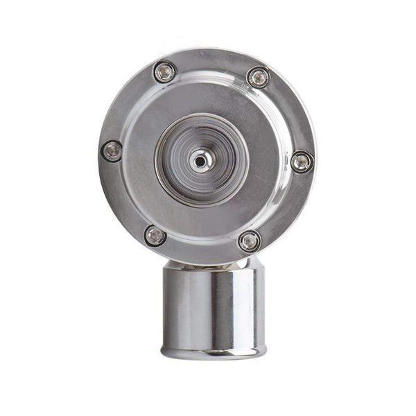 Planet Gates Universal auto aluminum part turbo blow off valve Recirculating Diverter Dump Valve 25MM or 34mm bov sound