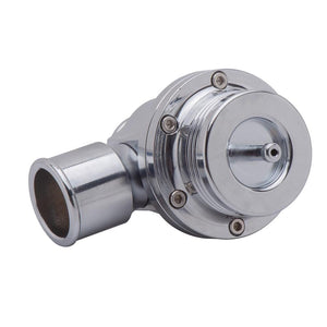Planet Gates Universal auto aluminum part turbo blow off valve Recirculating Diverter Dump Valve 25MM or 34mm bov sound