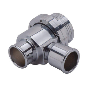 Planet Gates Universal auto aluminum part turbo blow off valve Recirculating Diverter Dump Valve 25MM or 34mm bov sound