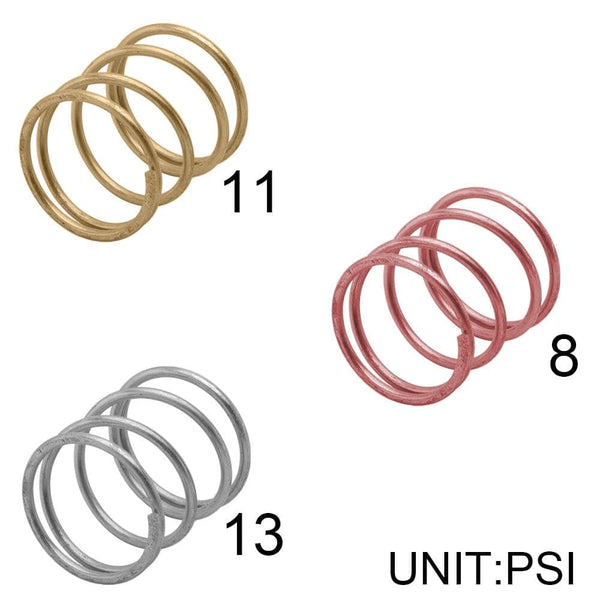 Planet Gates Universal auto aluminum part turbo blow off valve Recirculating Diverter Dump Valve 25MM or 34mm bov sound
