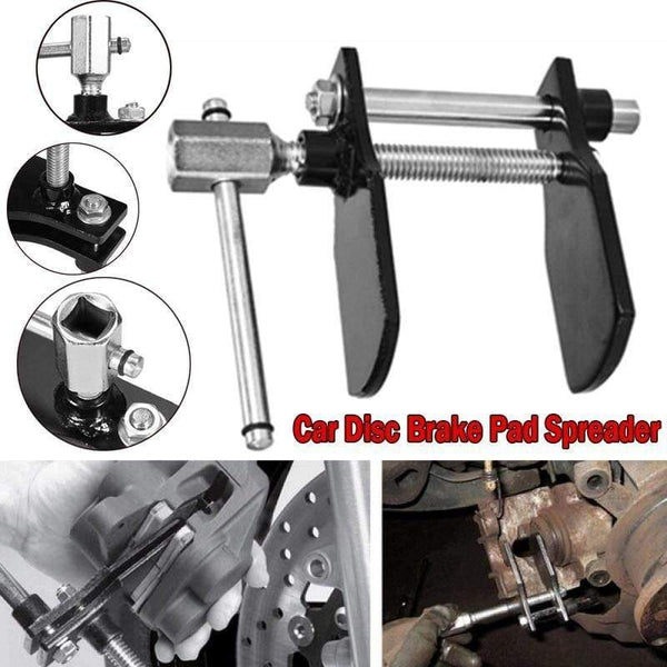 Planet Gates Universal Auto Car Disc Brake Piston Pad Spreader Separator Piston Auto Caliper Hand Tool Brake Caliper Spreader