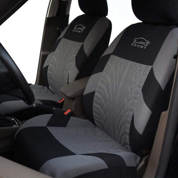 Planet Gates Universal Auto PU Leather Non-slip Car Seat Covers Auto Dustproof Protector Seat Case for Vehicle Cover Luxury