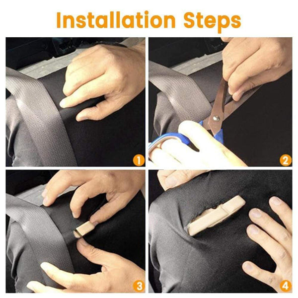 Planet Gates Universal Auto PU Leather Non-slip Car Seat Covers Auto Dustproof Protector Seat Case for Vehicle Cover Luxury