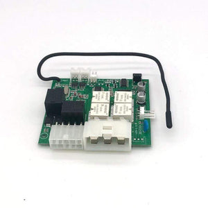 Planet Gates Universal auto start stop keyless entry system engine start alarm system push one-button start system remote car accessories