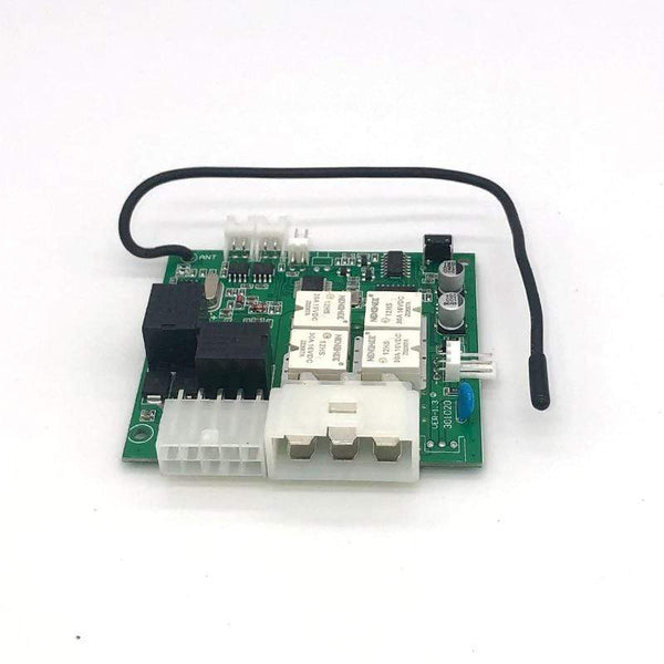 Planet Gates Universal auto start stop keyless entry system engine start alarm system push one-button start system remote car accessories