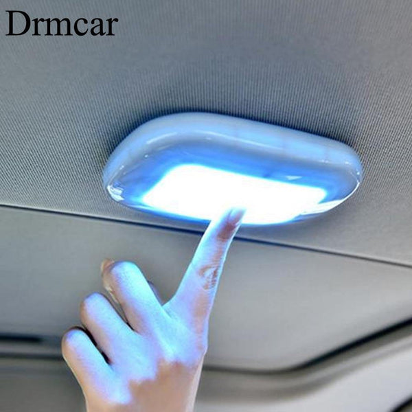 Planet Gates Universal Automobile Car Interior reading light Dome USB Charging Roof Ceiling Magnet Lamp Touch Type Night Light Trunk Drl