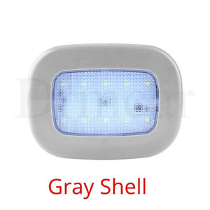 Planet Gates Universal Automobile Car Interior reading light Dome USB Charging Roof Ceiling Magnet Lamp Touch Type Night Light Trunk Drl