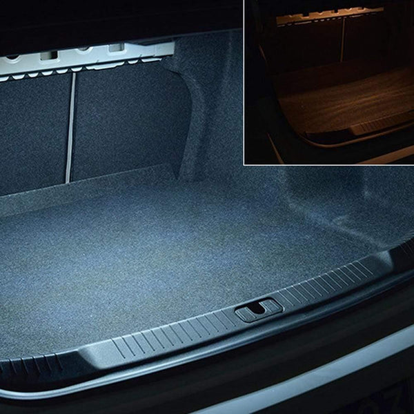 Planet Gates Universal Automobile Car Interior reading light Dome USB Charging Roof Ceiling Magnet Lamp Touch Type Night Light Trunk Drl