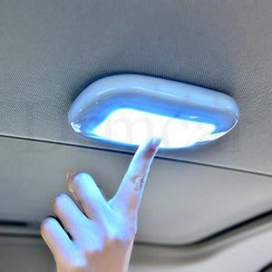 Planet Gates Universal Automobile Car Interior reading light Dome USB Charging Roof Ceiling Magnet Lamp Touch Type Night Light Trunk Drl