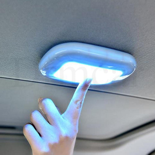 Planet Gates Universal Automobile Car Interior reading light Dome USB Charging Roof Ceiling Magnet Lamp Touch Type Night Light Trunk Drl