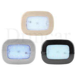 Planet Gates Universal Automobile Car Interior reading light Dome USB Charging Roof Ceiling Magnet Lamp Touch Type Night Light Trunk Drl