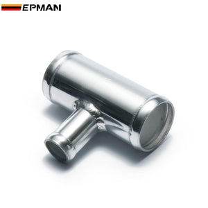 Planet Gates Universal BOV T-pipe 51mm 2" outlet 25mm Blow Off Valve T Joint Adaptor For BMW E39 5-Series (2000- ) EP-04FP51T25