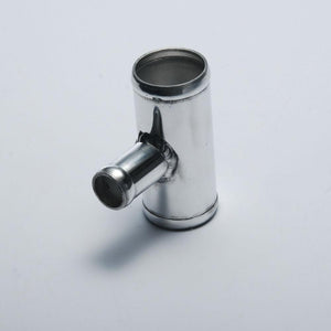 Planet Gates Universal BOV T-pipe 51mm 2" outlet 25mm Blow Off Valve T Joint Adaptor For BMW E39 5-Series (2000- ) EP-04FP51T25