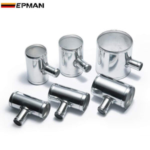 Planet Gates Universal BOV T-pipe 70mm 2.75" outlet 25mm Blow Off Valve T Joint Adaptor For BMW E30 3-Series EP-04FP70T25