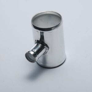 Planet Gates Universal BOV T-pipe 76mm 3" outlet 25mm Blow Off Valve T Joint Adaptor For BMW e39 android EP-04FP76T25