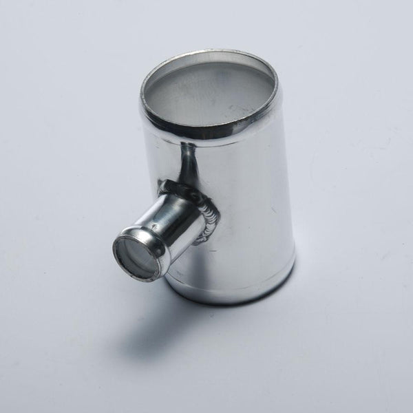 Planet Gates Universal BOV T-pipe 76mm 3" outlet 25mm Blow Off Valve T Joint Adaptor For BMW e39 android EP-04FP76T25