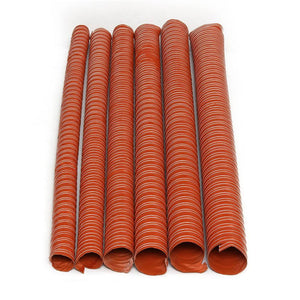 Planet Gates Universal Car Air Ducting Pipe Flexible Air Vent Hose Tube Hot Cold Cooling Transfer Extractor 76/70/60/57/51/45mm