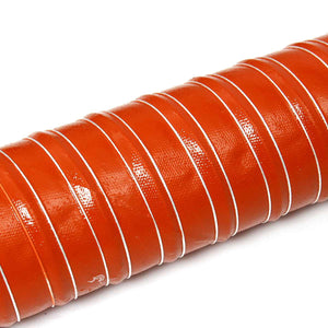 Planet Gates Universal Car Air Ducting Pipe Flexible Air Vent Hose Tube Hot Cold Cooling Transfer Extractor 76/70/60/57/51/45mm