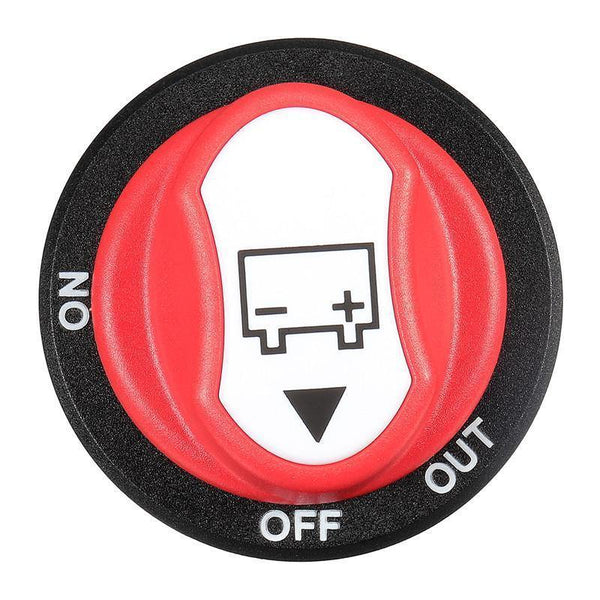 Planet Gates Universal Car Battery Isolator Master Switch On Off 12-24V Waterproof Car Boat  Truck Cutoff Power Device Auto Replacement Parts