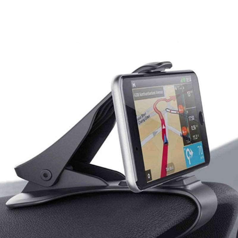 Planet Gates Universal car dashboard holder stand hud design clip smartphone car holder mobile phone accessories cell phone tablet stand