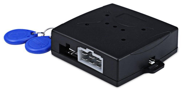 Planet Gates Universal Car Engine car alarm Push Start Button RFID Lock Ignition Starter Keyless Tpms Entry Start Stop Immobilizer