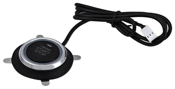 Planet Gates Universal Car Engine car alarm Push Start Button RFID Lock Ignition Starter Keyless Tpms Entry Start Stop Immobilizer